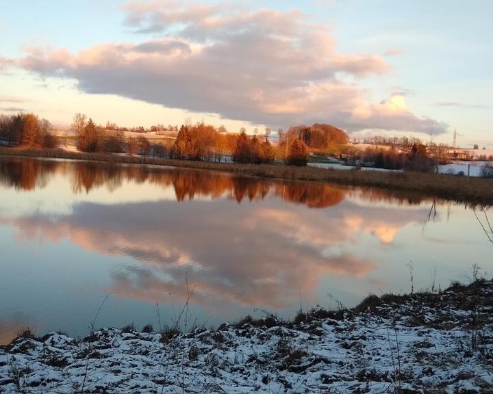 Bachtelweiher Garten