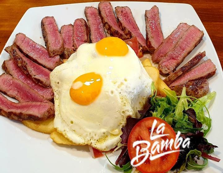 La Bamba Bistro